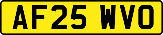 AF25WVO