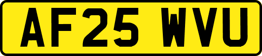 AF25WVU