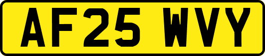 AF25WVY