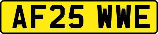 AF25WWE