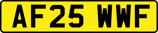 AF25WWF
