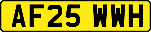 AF25WWH