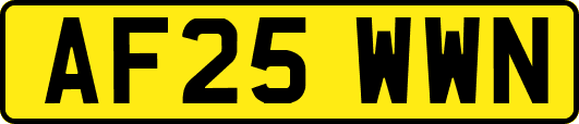 AF25WWN