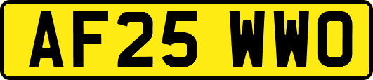 AF25WWO