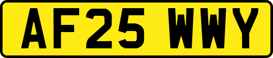 AF25WWY