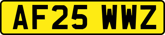 AF25WWZ