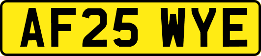 AF25WYE