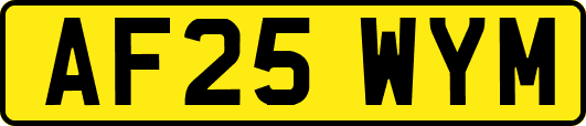 AF25WYM