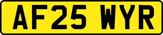 AF25WYR
