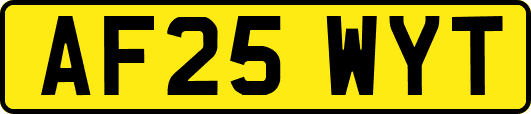 AF25WYT