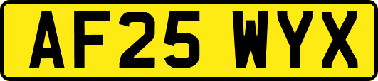 AF25WYX
