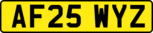 AF25WYZ