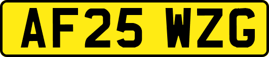 AF25WZG