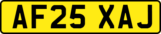 AF25XAJ