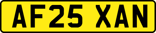 AF25XAN