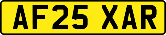 AF25XAR