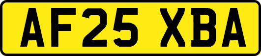 AF25XBA