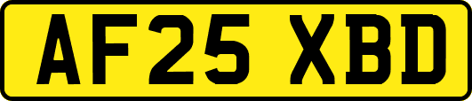 AF25XBD