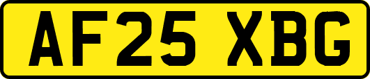 AF25XBG
