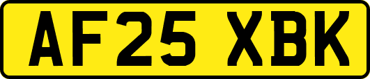 AF25XBK