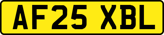 AF25XBL