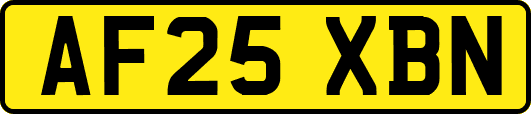 AF25XBN