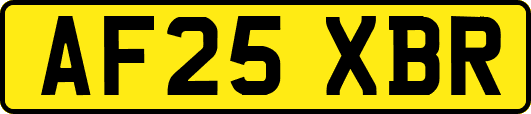 AF25XBR