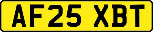 AF25XBT