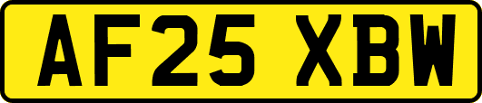 AF25XBW