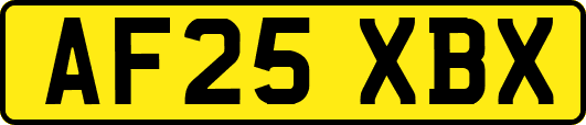 AF25XBX