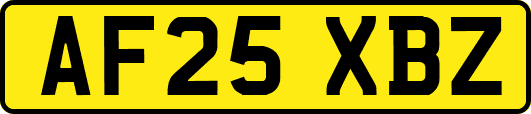 AF25XBZ