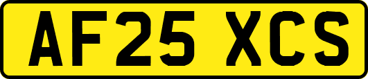 AF25XCS