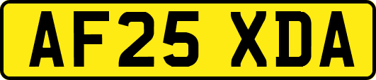 AF25XDA