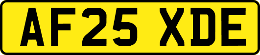 AF25XDE
