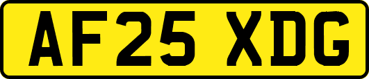 AF25XDG