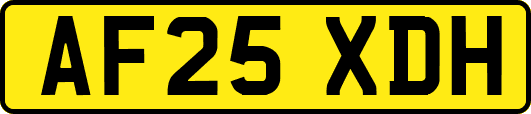 AF25XDH