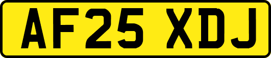 AF25XDJ