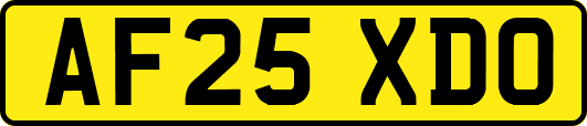 AF25XDO