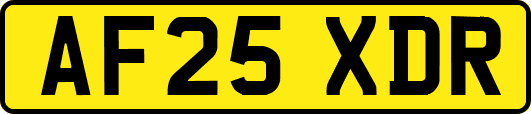 AF25XDR