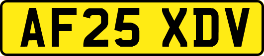 AF25XDV