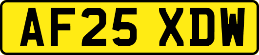 AF25XDW