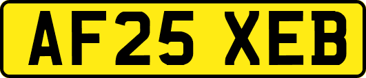 AF25XEB