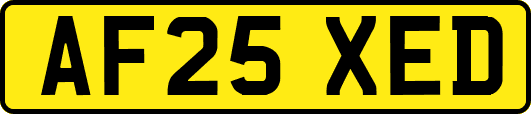 AF25XED