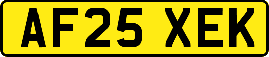 AF25XEK