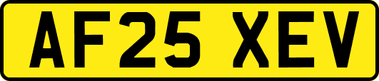 AF25XEV