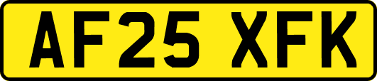 AF25XFK