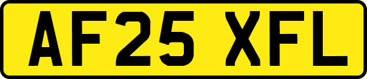AF25XFL