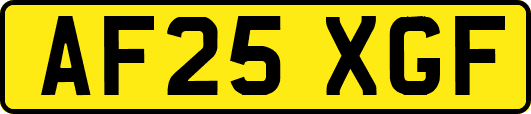 AF25XGF