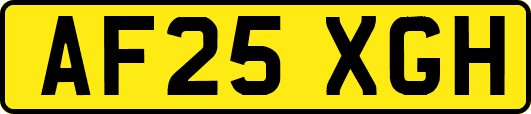 AF25XGH