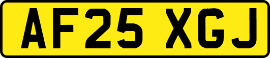 AF25XGJ